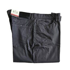 English Laundry Pants Men's 34x30 Everyday Stretch 5 Pocket Gray